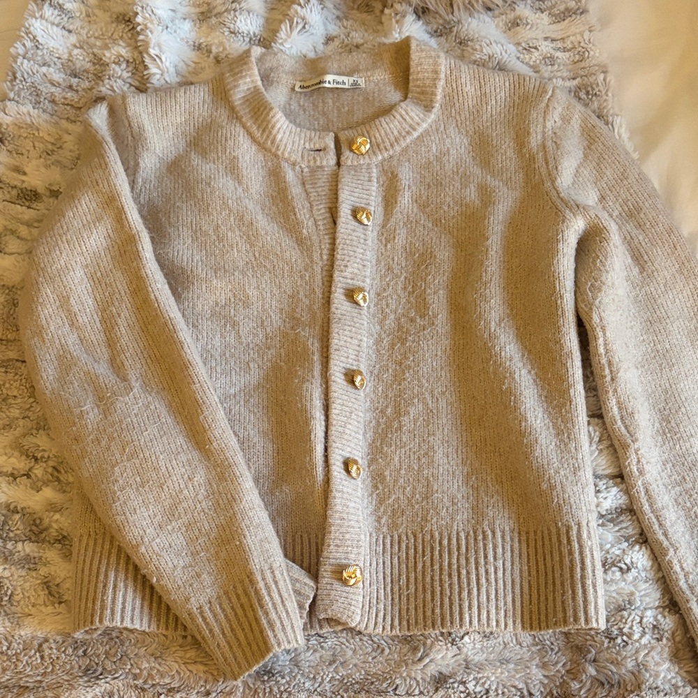 Abercrombie Cardigan